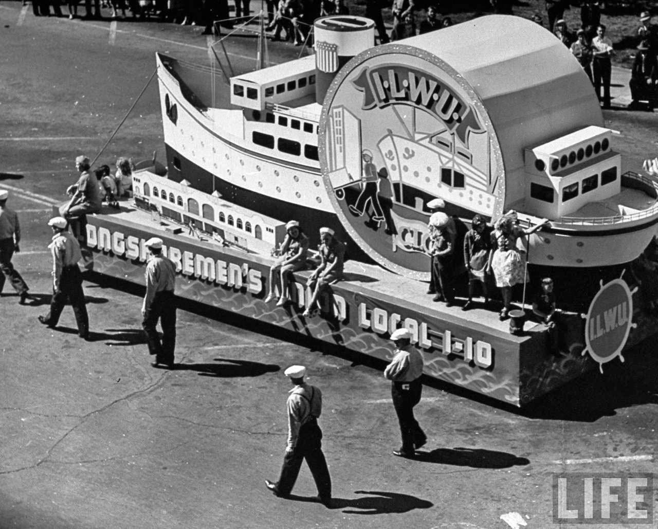SF Labor Day 1938