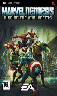 Marvel Nemesis Rise of the Imperfects FREE PSP GAMES DOWNLOAD