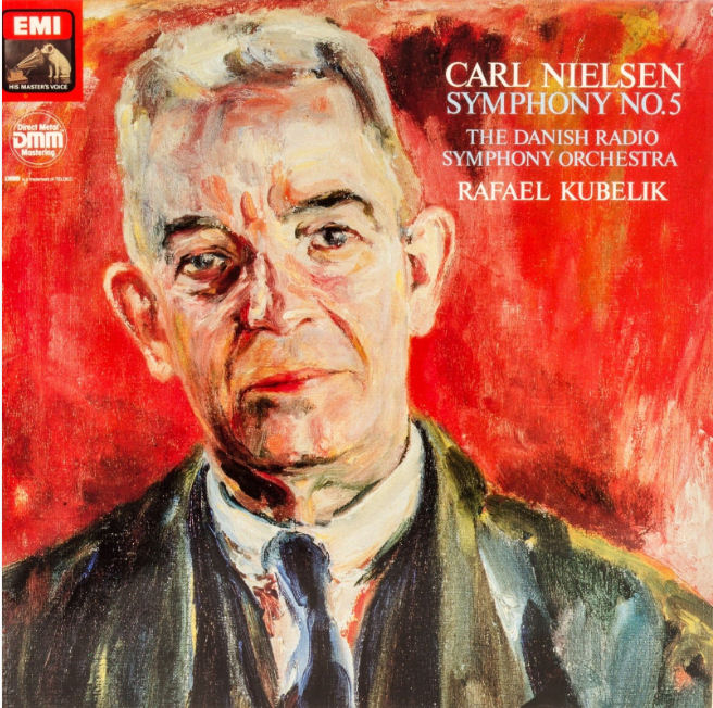 ARPEGIO. Nielsen Quinta Sinfonía.