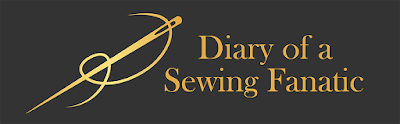 Diary of a Sewing Fanatic