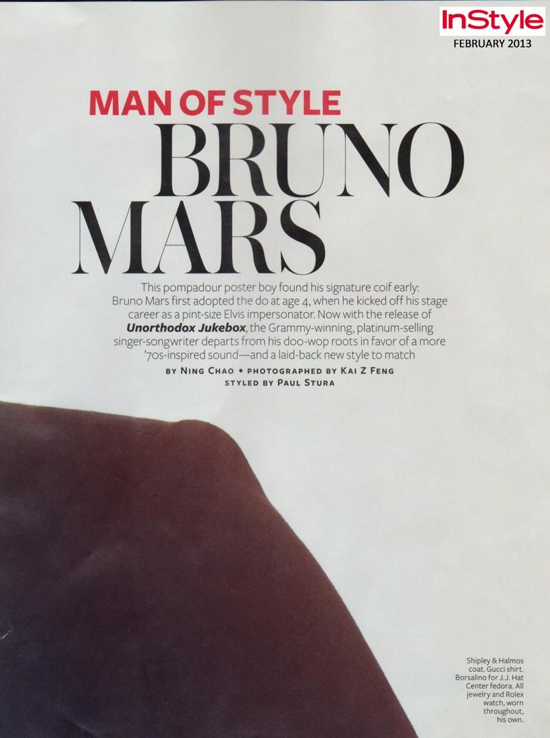 Bruno Mars >> álbum "Unorthodox Jukebox" [III] - Página 6 Bruno+Mars+-+InStyle+-+February+2013+-+Page+2