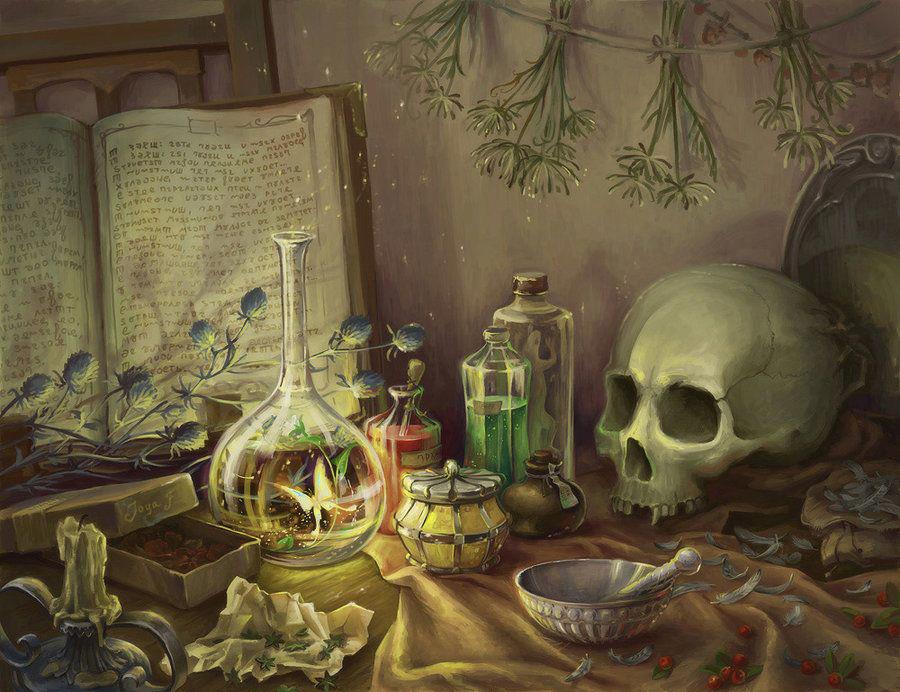 Brujer\u00eda del Cerco: Los 8 Sabbat de las brujas
