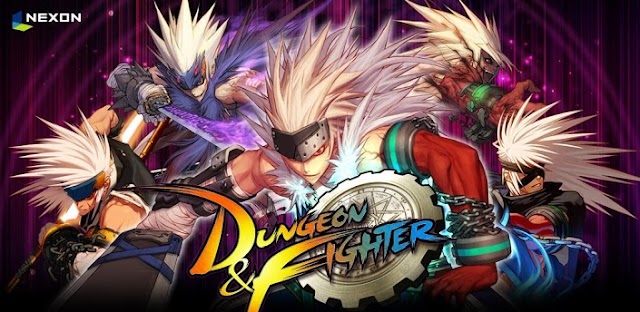 Free Dungeon & Fighter GHOST KNIGHT Apk v6 Full Version