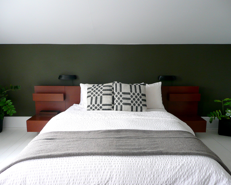 Becke's Incredible Utilitarian Vintage Modern Home and Expertly Curated Indie Business