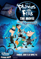 Phineas and Ferb Across The Second Dimension (2011)