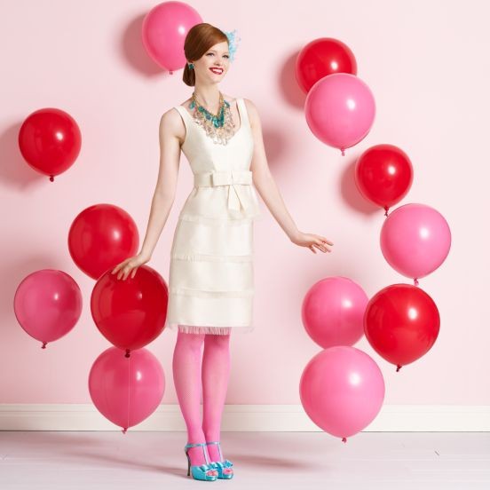 You certainly can not get any more girly and cute then KATE SPADE