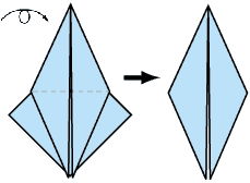 Semua Yang Di Butuhkan Origami Burung
