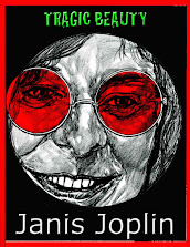 Tragic Beauty-Janis Joplin