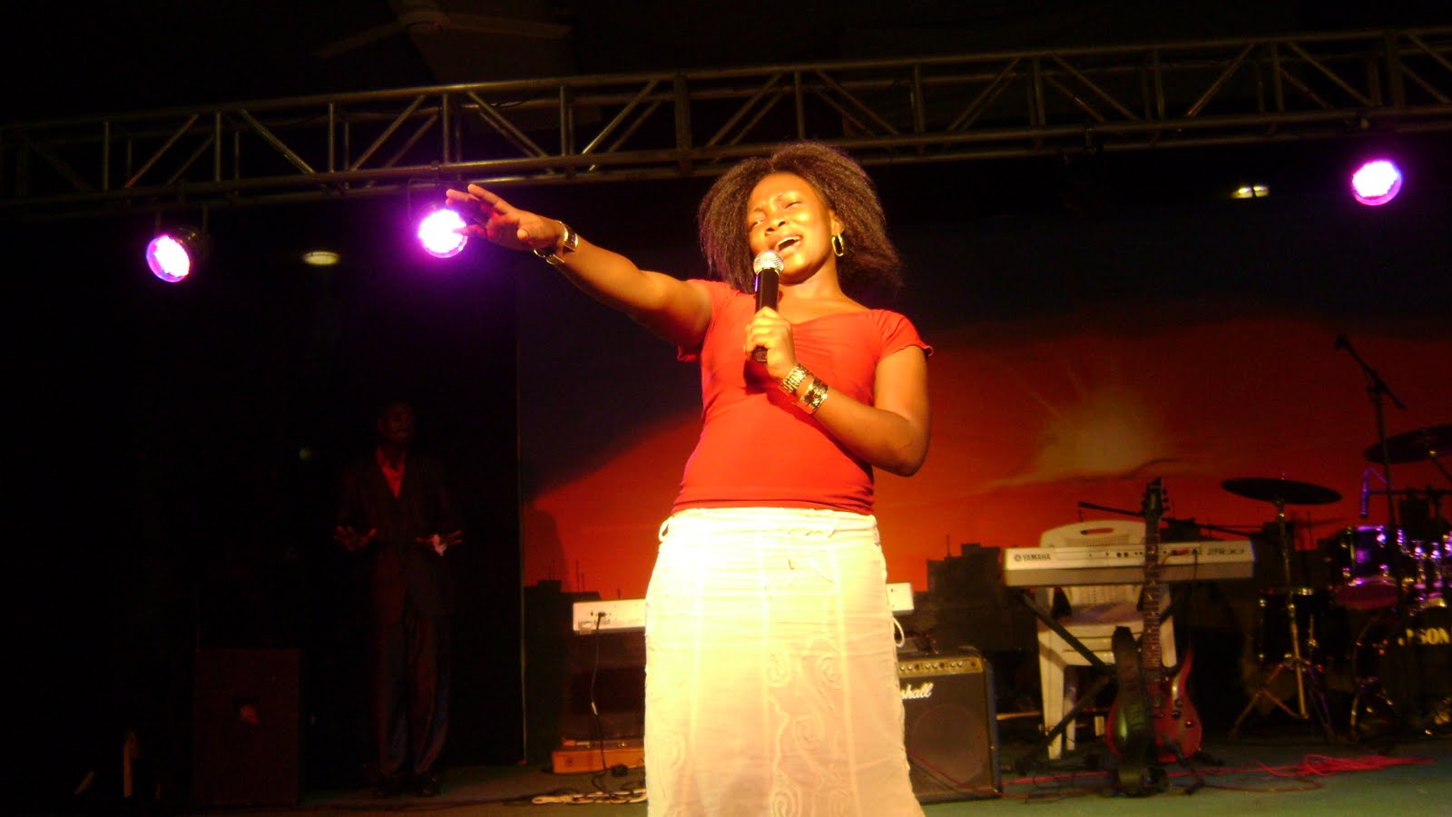 Martha mwaipaja