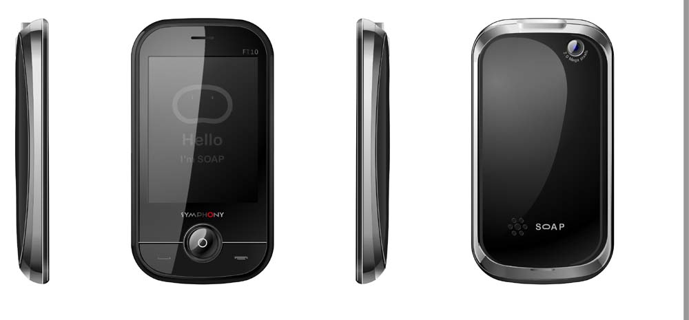 Symphony Mobile Ft30