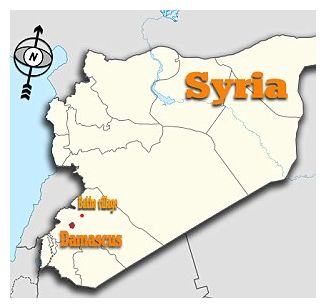 敘利亞史前巨石陣