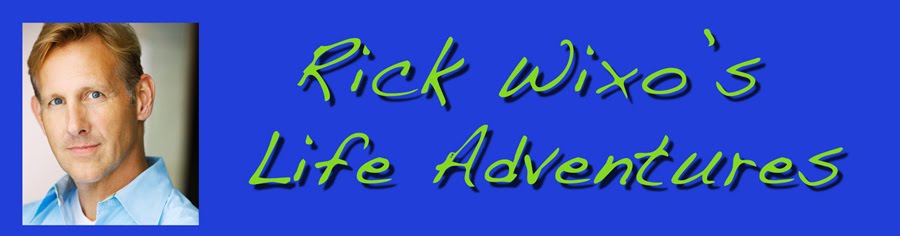 Rick Wixo's Life Adventure