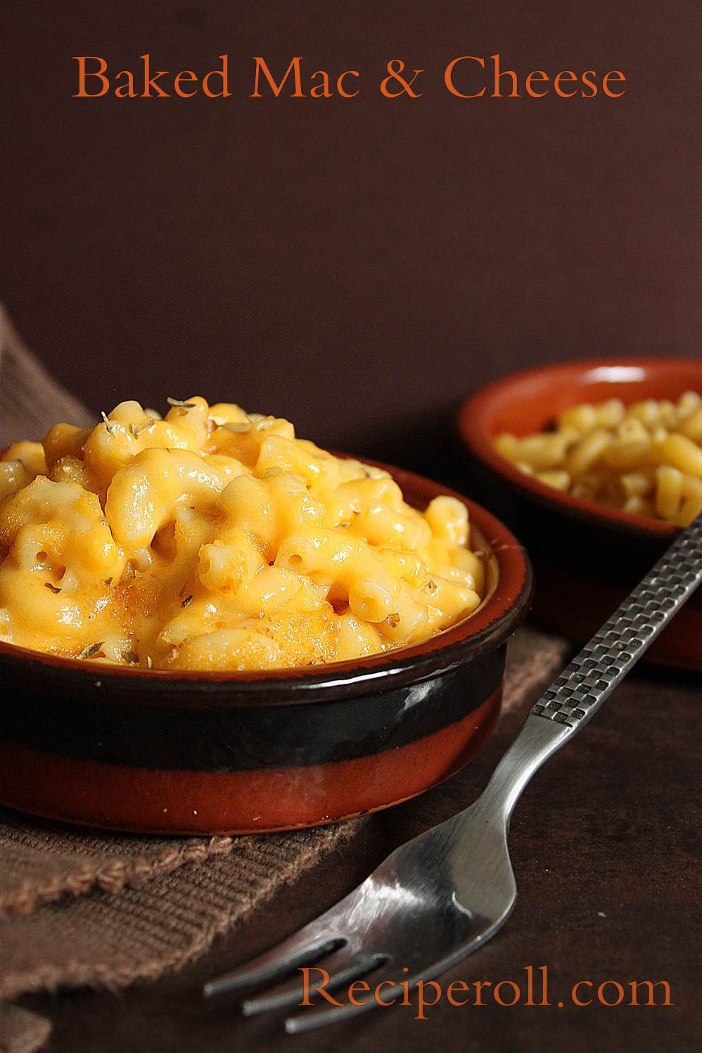 Baked Mac and Cheese Toddler Recipes