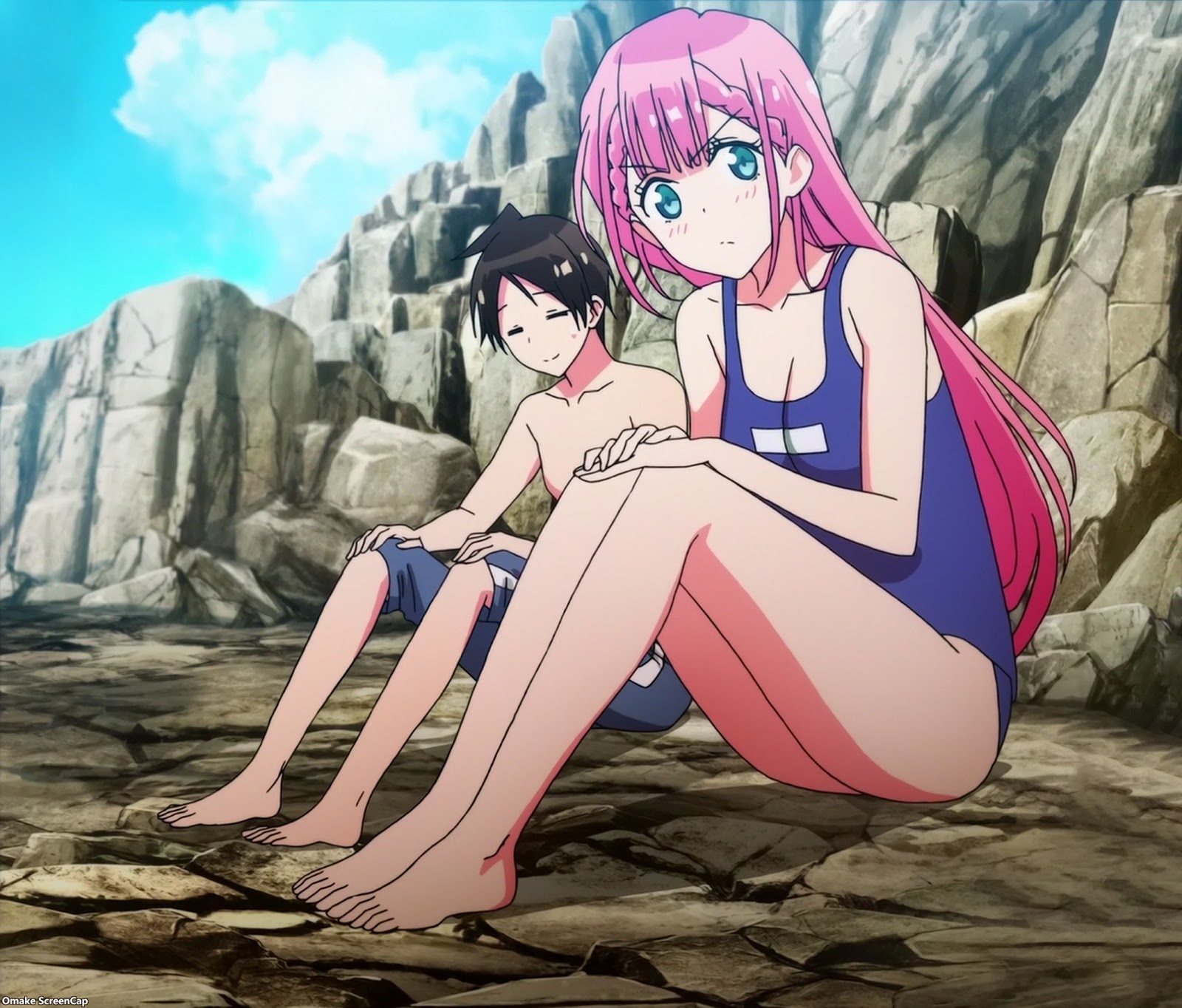 Секс Аниме Ova