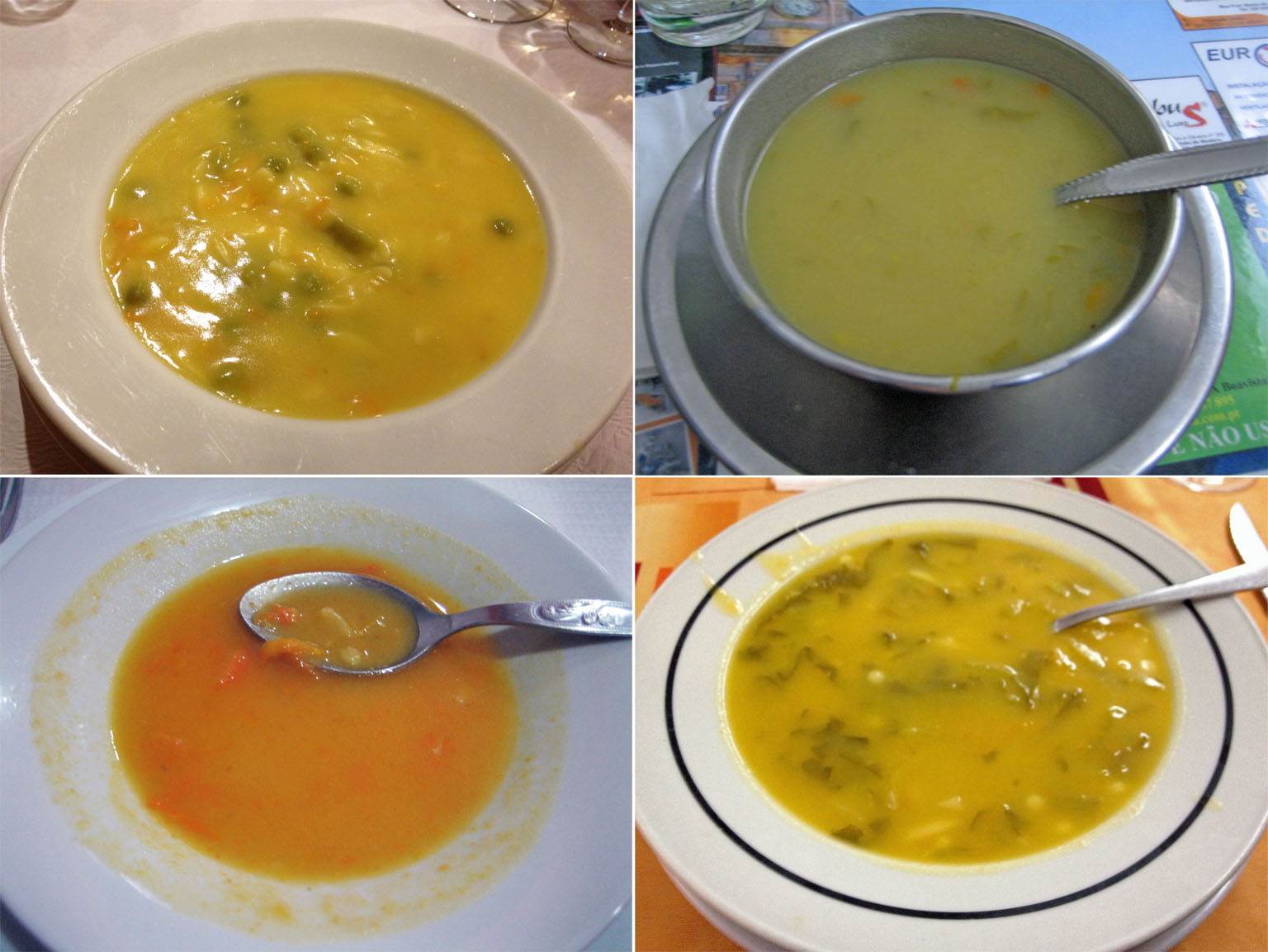 Lentil Breakdown 10 Things I Ate in Portugal