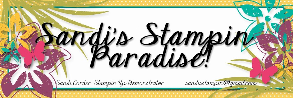 Sandi's Stampin Paradise