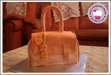 Handbag Cake