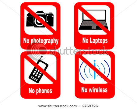 no tech