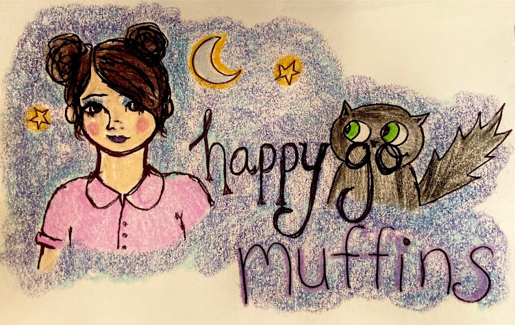 Happy Go Muffins