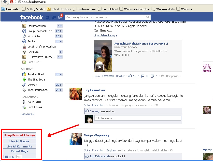 Cara Menggunakan Greasemonkey