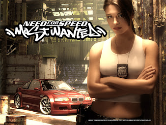#5 Need for Speed Wallpaper