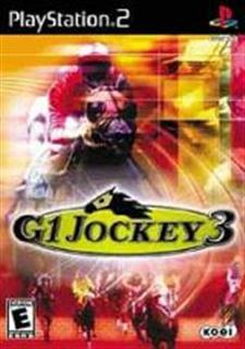 G1 Jockey 3   PS2