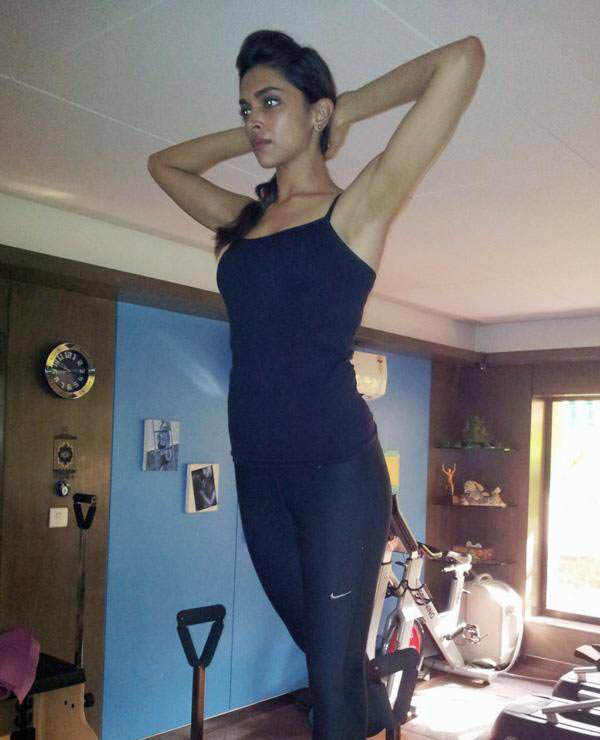 Tamil Celebrities Gym Workout Gallery Gethu Cinema