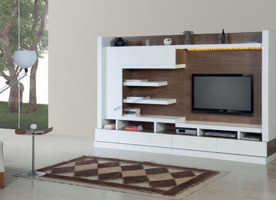 2013 TV ünitesi modelleri (Doğrucan Mobilya) Mobilya Sitesi