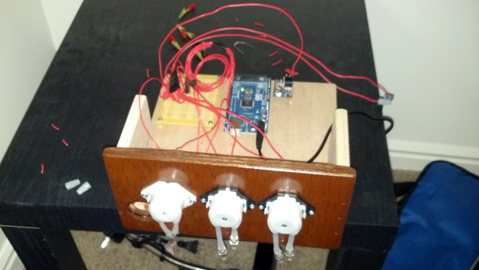 My DIY Aquarium controller Belk's Fish Blog