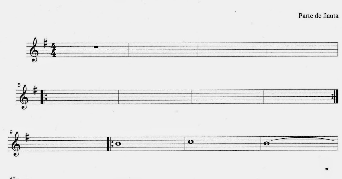 Clase de Flauta de la 129 A DON JOSÉ