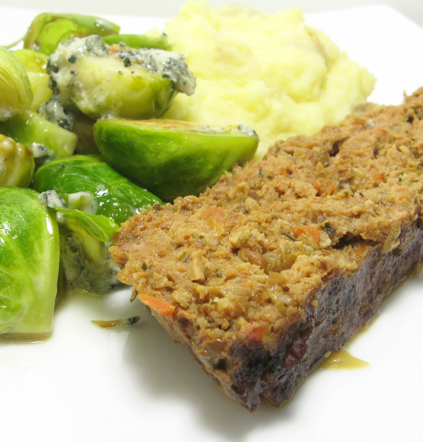 Burp! Crockpot Turkey Meatloaf and Lessons Learned
