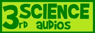 3rd Grade Science Audios