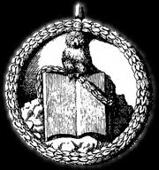 Illuminati original insignia from 1776