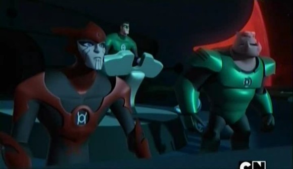Green Lantern The Animated Series Season 2 Episode 22