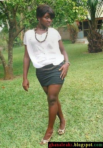 First Day Of School: School Girl Ghana Movie 7