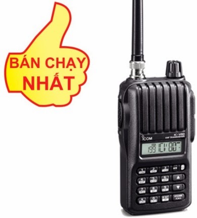 iCOM V80-VHF: 2.150.000