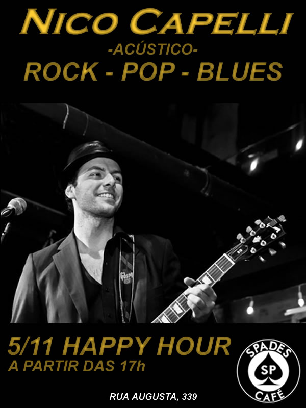 5/11 HAPPY HOUR