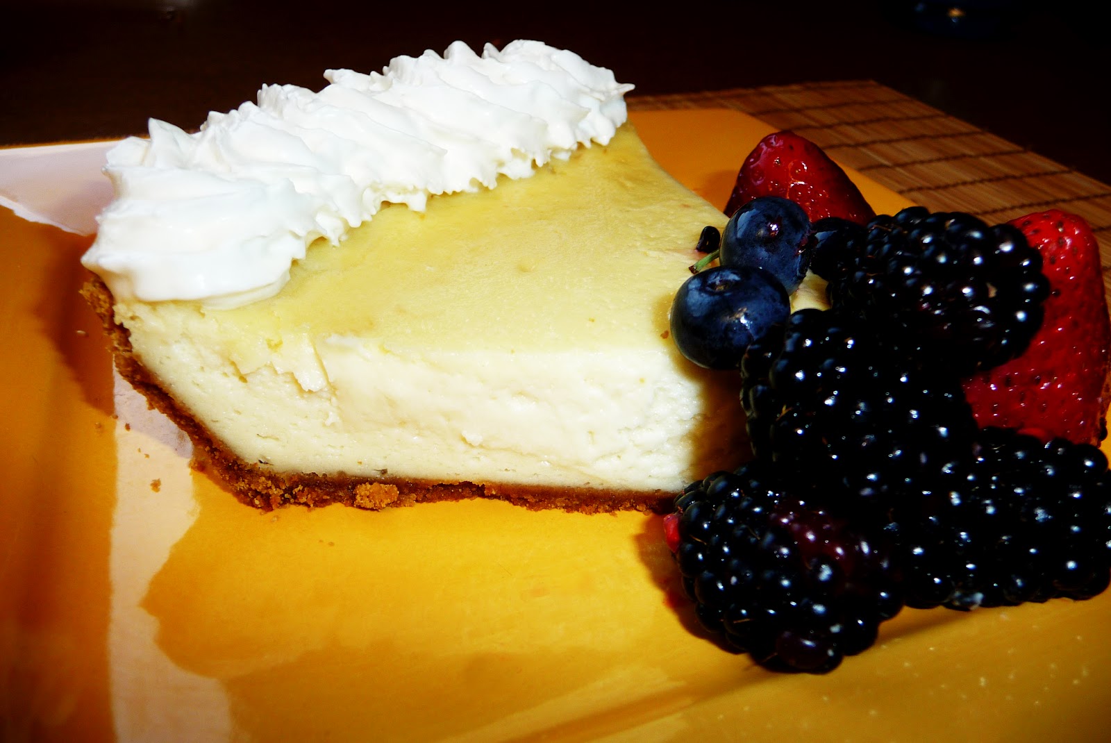 Easy Cheesecake Easy Cooking with Sandy
