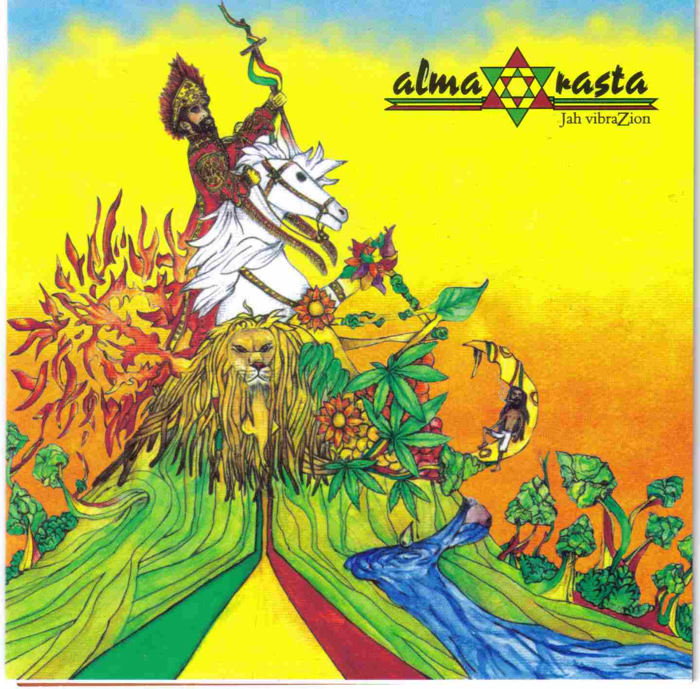 Rasta Jah