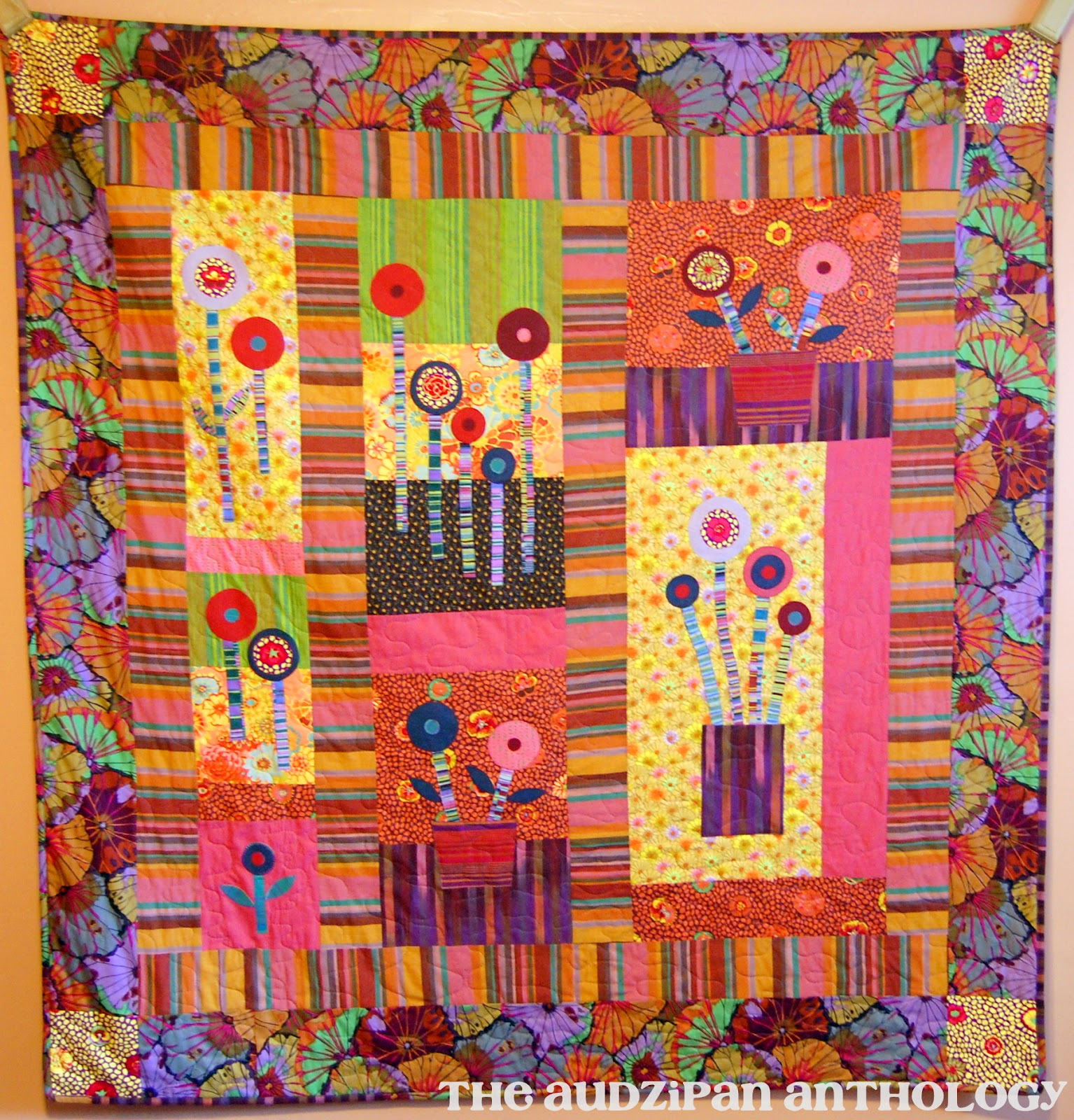 House Quilt Pattern