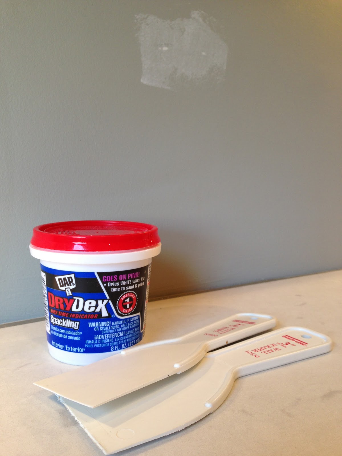 The AmericanMade Guide to Life Spackling