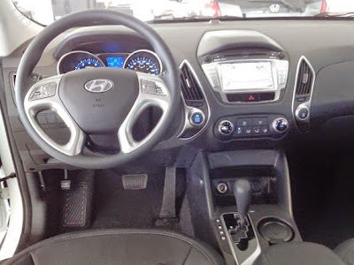 Hyundai IX35 Preço Fotos 2015 2016