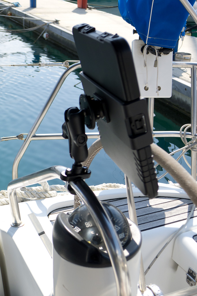 The Peregrine Sea The Marine IPad?