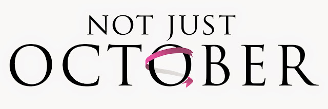 Not Just October breast cancer awareness non-profit