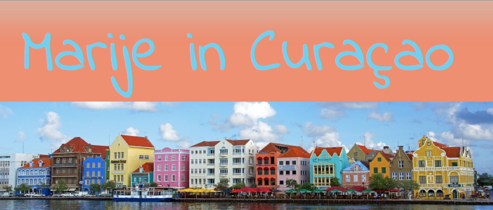 Marije in Curaçao