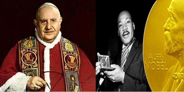 CONCILIO VATICANO II Y LA LUCHA DE MARTIN LUTHER KING