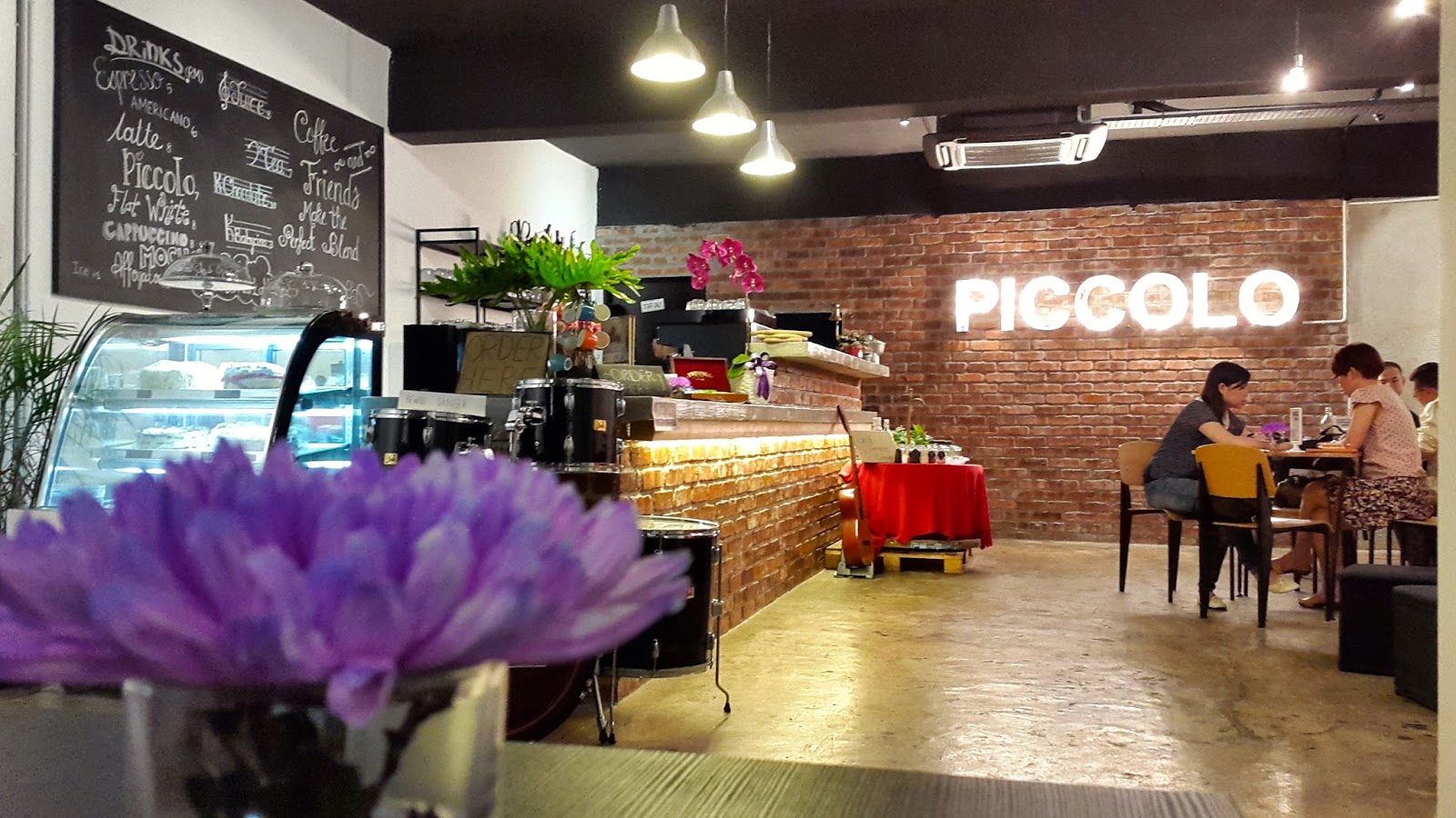 Sydneysiding KLite Piccolo Cafe