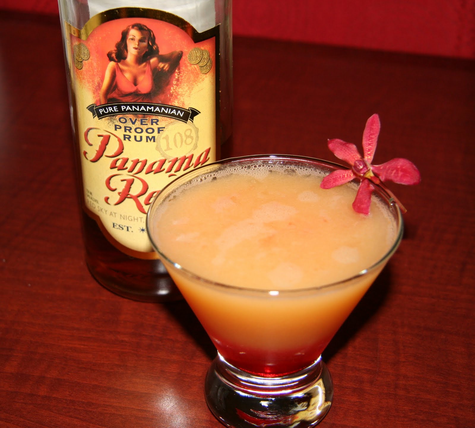 The Rum Collective Panama Red 108 A Review