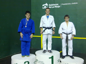 CAMPEONATO RIOJA DE JUDO.26-11-2011