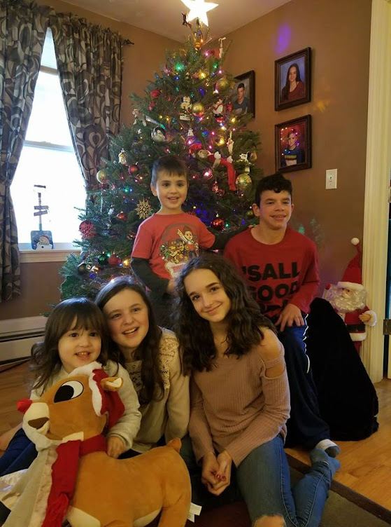 5 Kid Life (one with Cerebral Palsy)